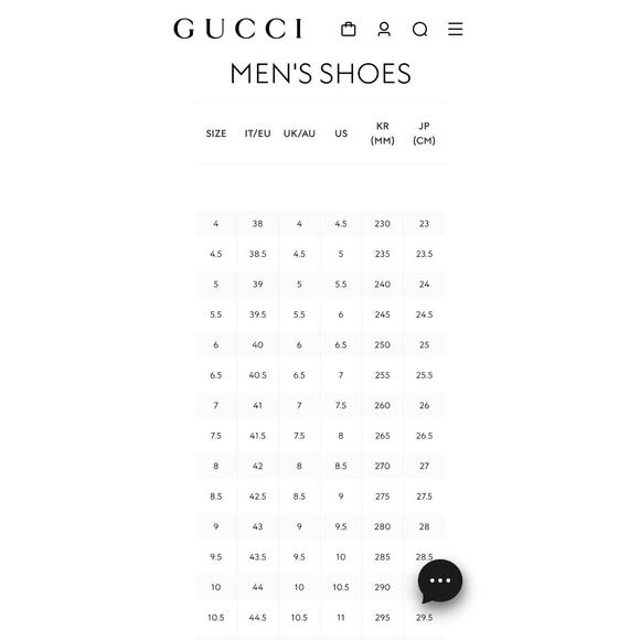 AUTHENTIC GUCCI GG Canvas Sneakers Men's Black 426188 SZ 5 - Picture 8 of 8